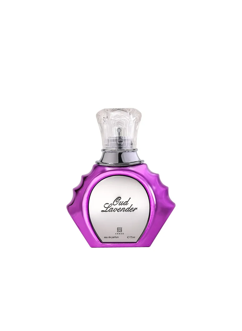 Ahmed Al Maghribi Perfumes Oud Lavender 75 ML