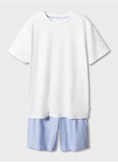 Youth Essential Pyjama Set