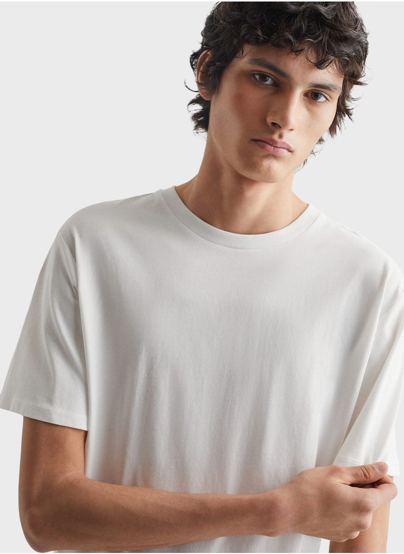 MANGO - Youth Essential Pyjama Set - Image 1