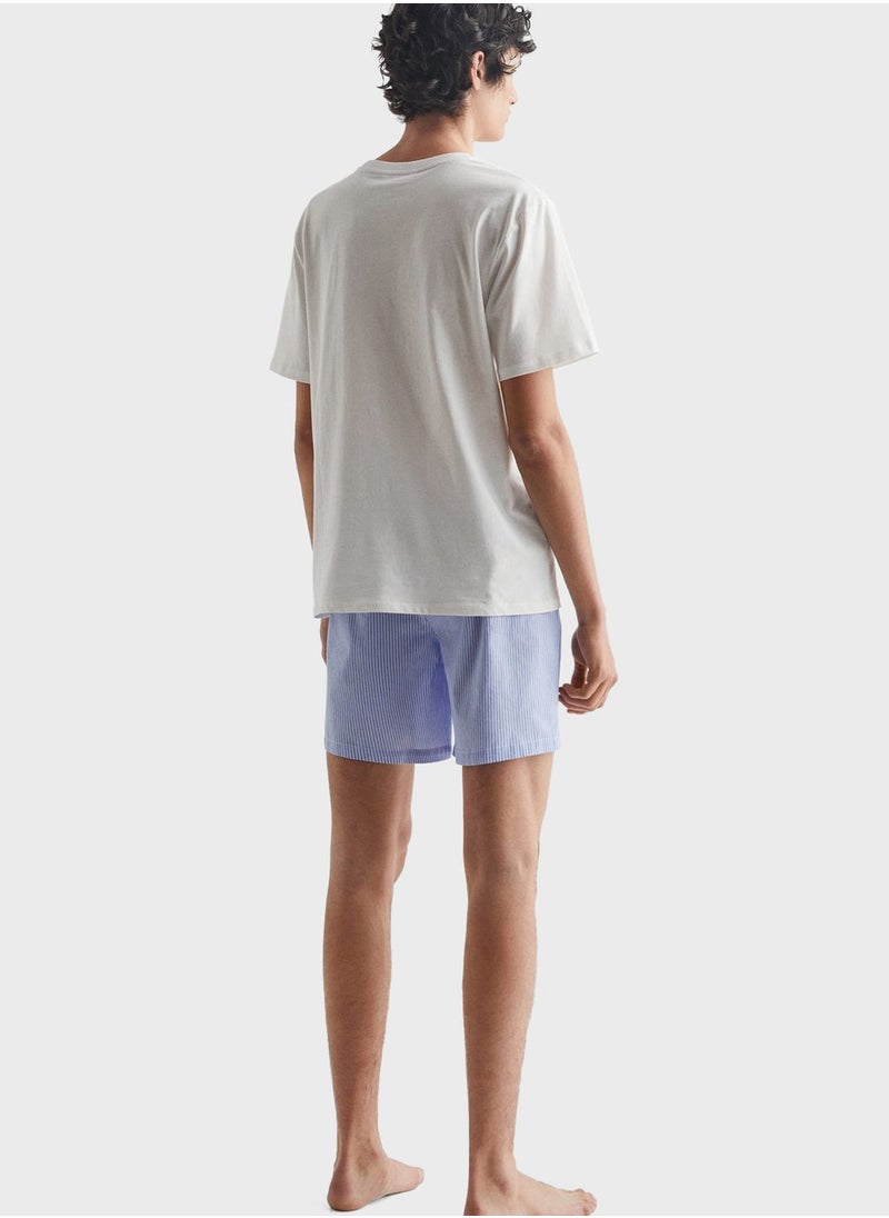 MANGO - Youth Essential Pyjama Set - Image 1