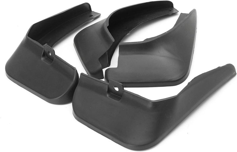 Wivplex Car Mudflap Fender Mud Guard for Hyundai Accent Solaris - Image 3