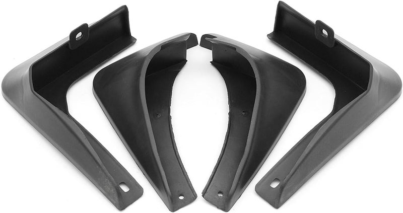 Wivplex Car Mudflap Fender Mud Guard for Hyundai Accent Solaris - Image 4