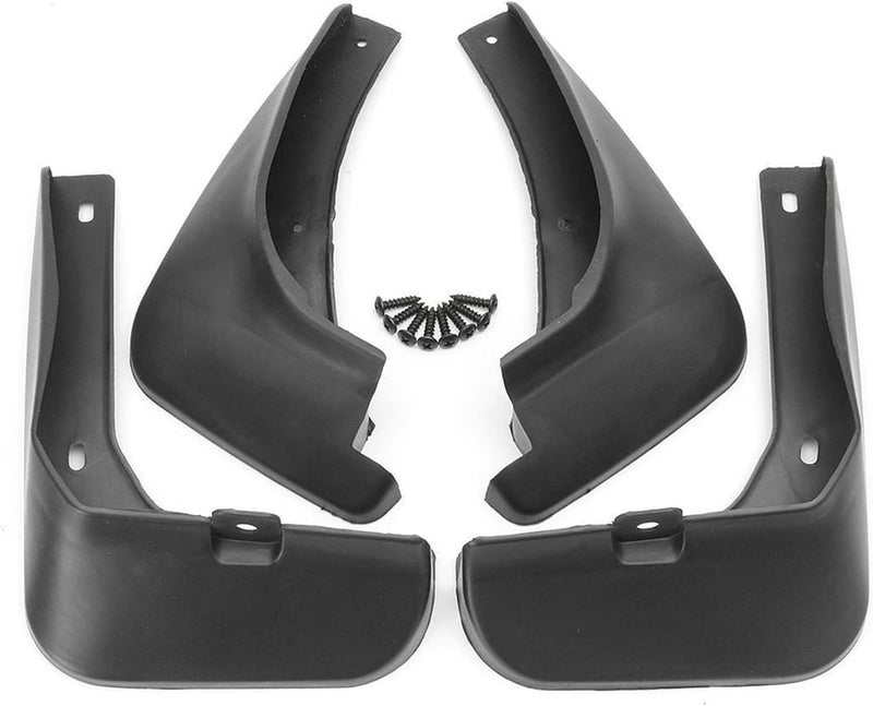 Wivplex Car Mudflap Fender Mud Guard for Hyundai Accent Solaris - Image 1