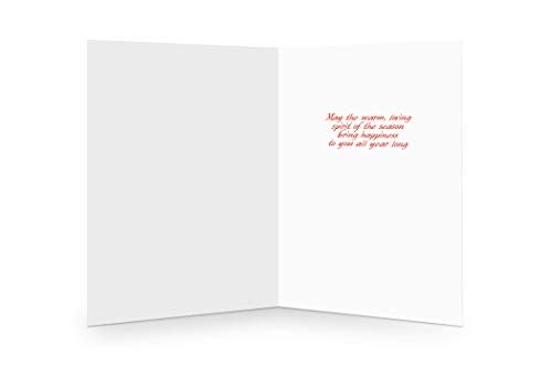 Stonehouse Collection |Tropical Sunset Christmas Card | 18 Beach Tropical Christmas Cards and Envelopes | USA Made (Standard) - Image 2