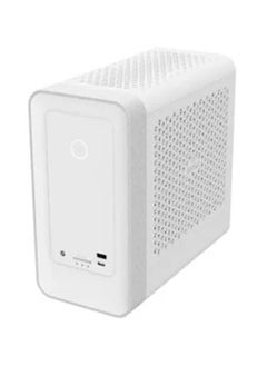 ZOTAC Magnus One Barebone Mini PC, Intel Core I7-13700 5.2GHz Processor, No Storage & Memory, GeForce RTX 4070 12GB GPU, Wi-Fi 6 AX1650, Bluetooth 5.2, White | ZBOX-ERP74070W-BE  - Image 3