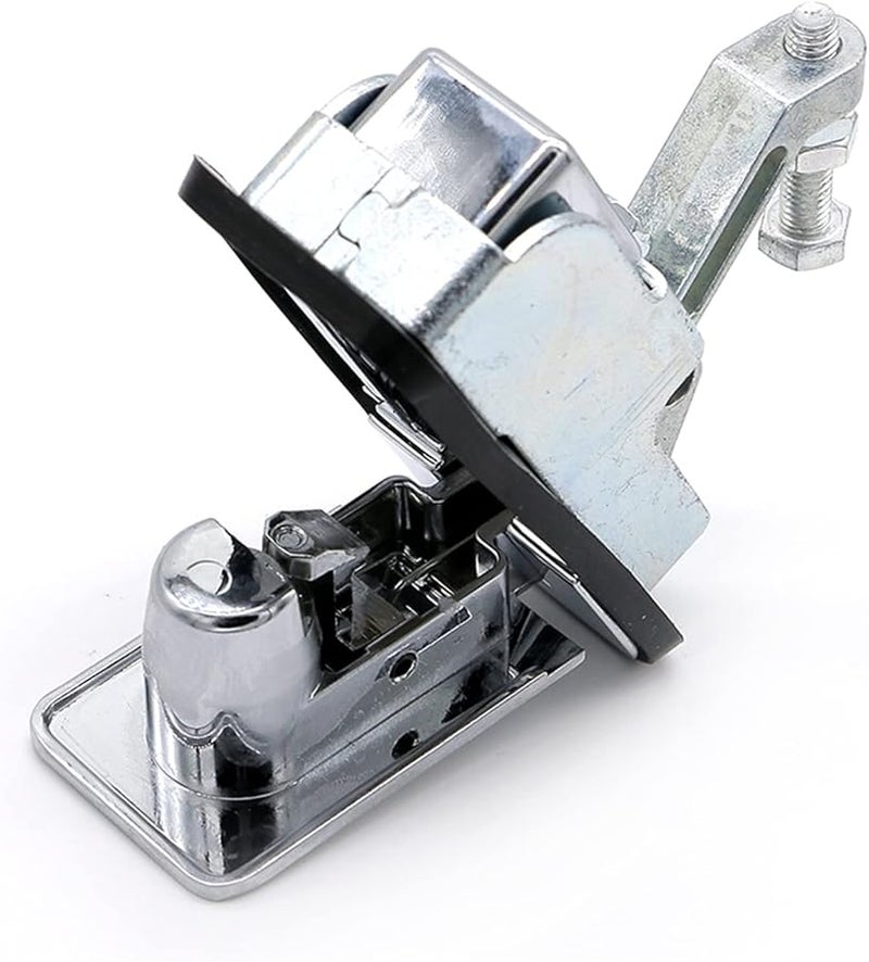 85mm Black Compression Lock Latch Handle For Toolbox Trailer Truck Caravan - Image 5