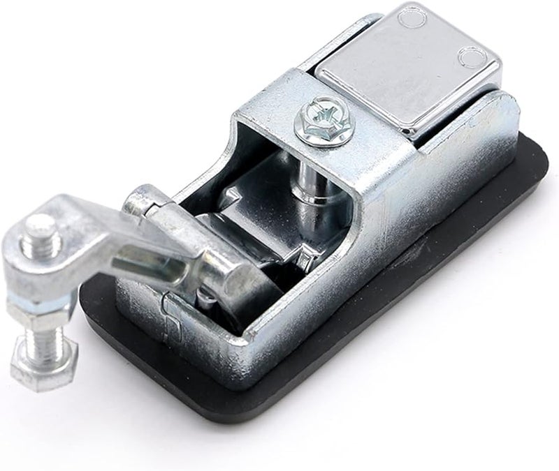 85mm Black Compression Lock Latch Handle For Toolbox Trailer Truck Caravan - Image 4