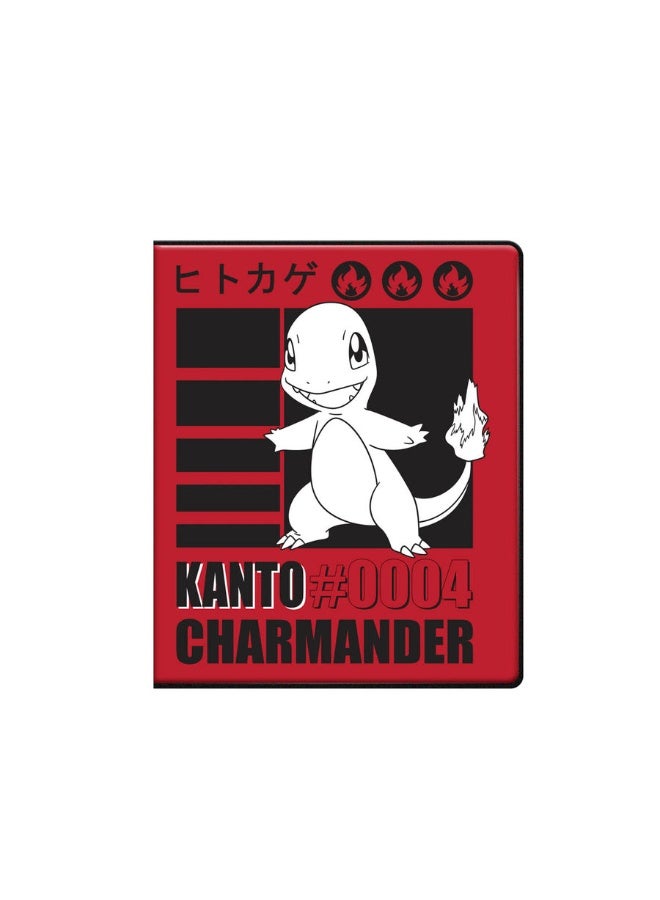 Ultra PRO Pokémon: Charmander 4-Pocket Portfolio - Image 4