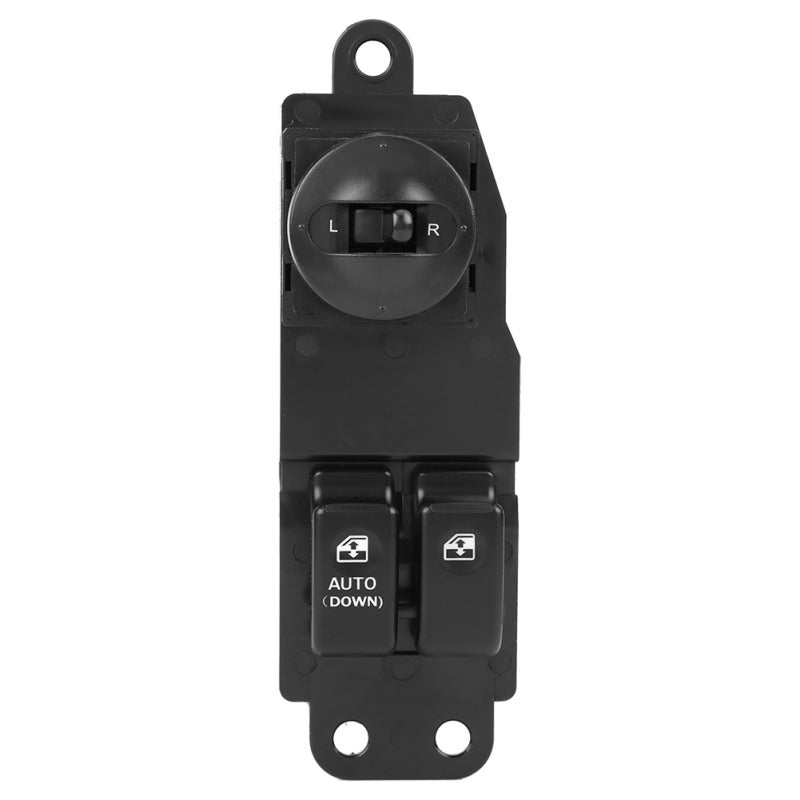مفتاح التحكم الرئيسي لنافذة كهربائية: 93570-4A000 مرجع OEM استبدال مباشر - تصميم مقاوم ومحسن تثبيت سهل لسيارة هونداي H1 ستاركس 2001-2006 الجانب الأيسر للسائق - Image 4