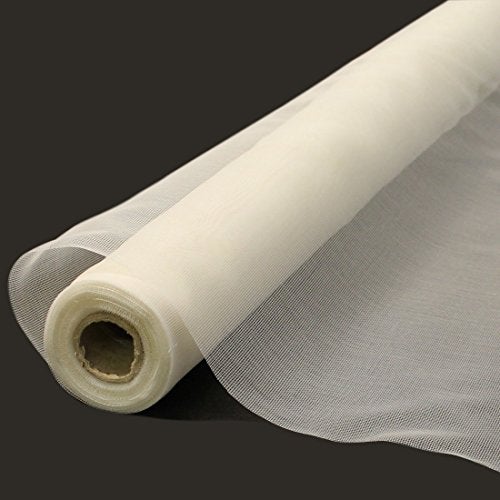 SAI PRASEEDA Mosquito Net for Windows with Out Stitching - 4FEET/6FEET(120CMS/180CMS) 48INCHES/72INCHES (White ) AQ:34 - Image 3