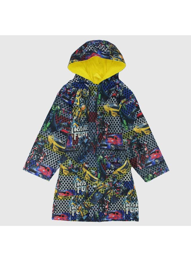 Generic - Transformers Waterproof Swim Robe - Image 1
