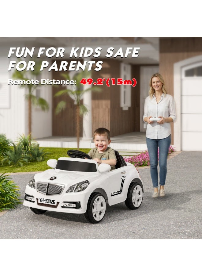 NEWLAN Kids' Electric Ride-On Car - Dual Control, All-Terrain & Fun Features, children's toy all-terrain vehicle - Image 2