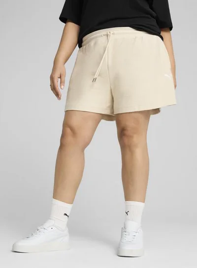 PUMA 4" Premium Jacquard Shorts