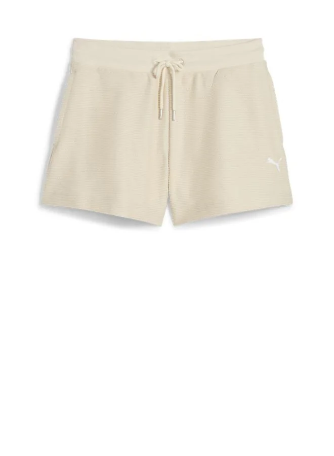 PUMA 4" Premium Jacquard Shorts