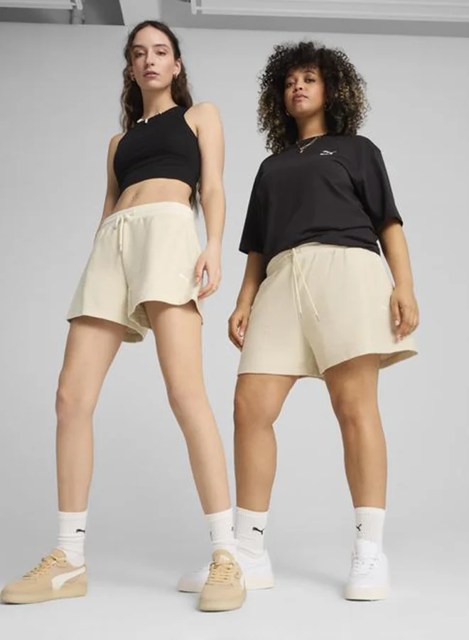 PUMA 4" Premium Jacquard Shorts