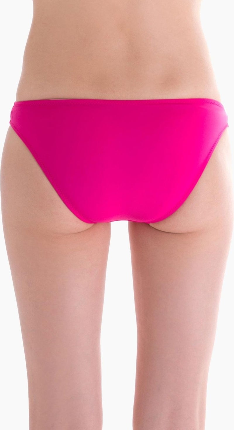 Ayyıldız 63016 Fuchsia Bikini Bottom  - Image 2