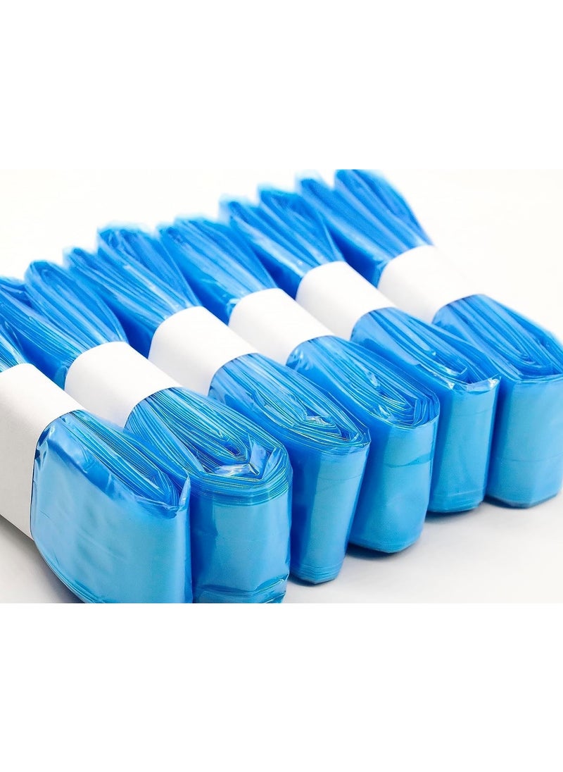 General - 5 Pack Premium Perfumed Nappy Bags,Compatible with Tommee Tippee Twist & Click Refill, Sangenic Tec Simplee Sangenic Nappy Bins, Fragnence Extra Thick Bags (No Cassettes) - Image 1