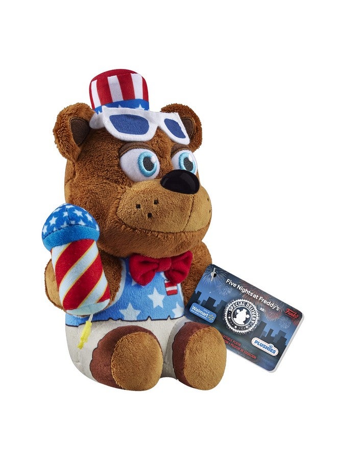 Funko Five Nights At Freddys Firework Freddy Collectible Plush Figure Limited Edition Exclusive 71336 - Image 3