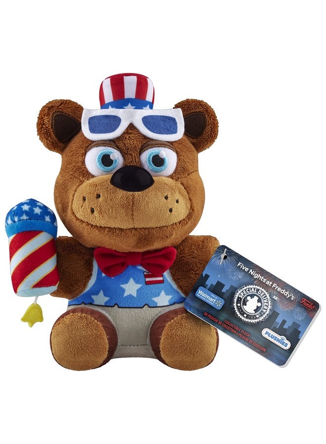 Funko Five Nights At Freddys Firework Freddy Collectible Plush Figure Limited Edition Exclusive 71336 - Image 2