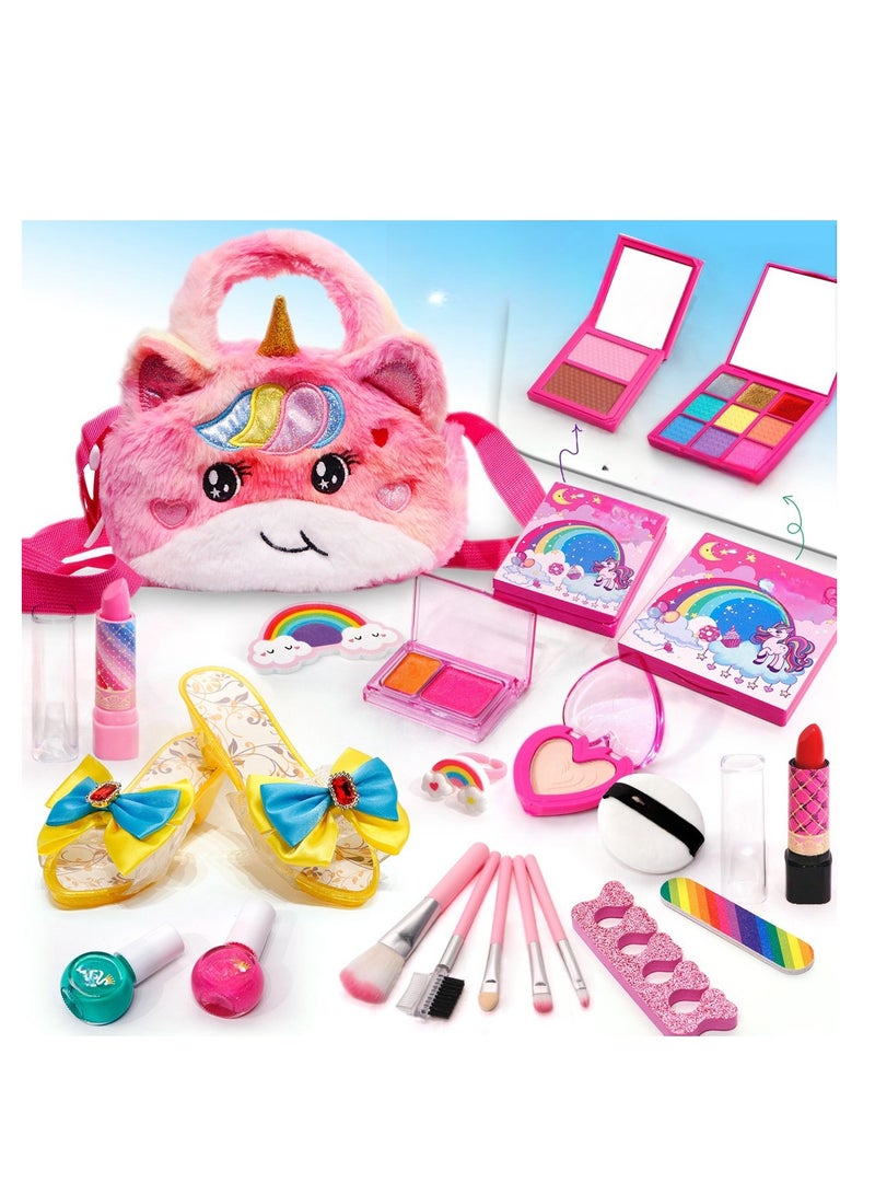 Little Girl Playing House Princess Skirt Handbag Set Toy  - Image 1