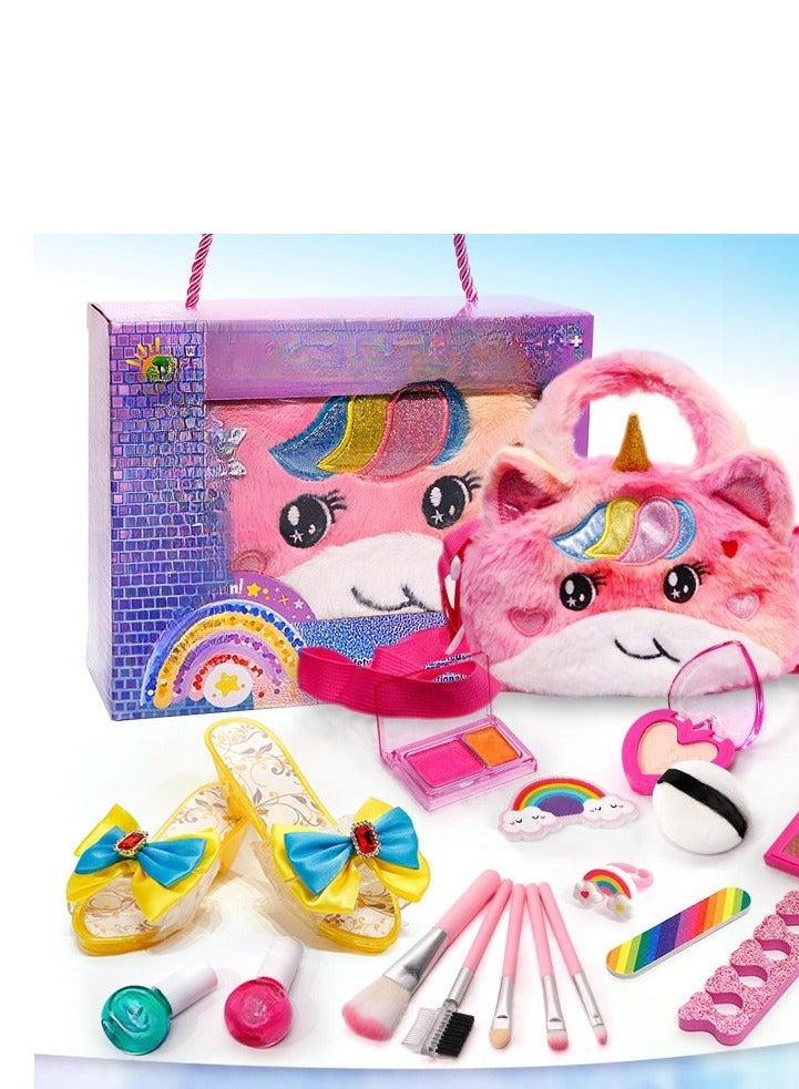Little Girl Playing House Princess Skirt Handbag Set Toy  - Image 4
