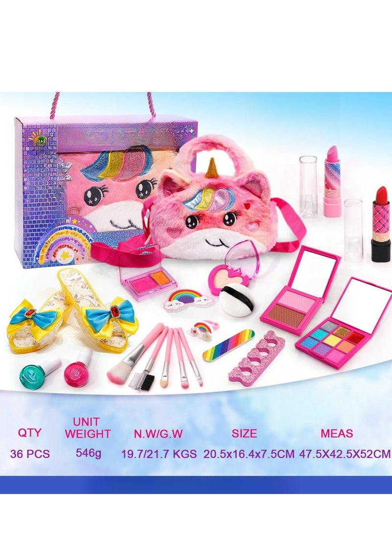 Little Girl Playing House Princess Skirt Handbag Set Toy  - Image 2