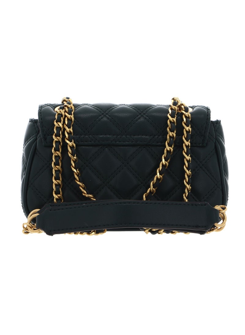 GUESS Giully Mini Convertible Crossbody Flap camera bag - Image 4