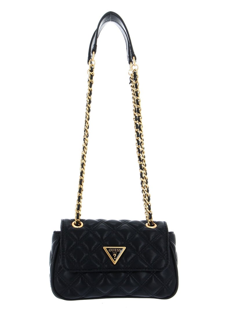 GUESS Giully Mini Convertible Crossbody Flap camera bag - Image 1