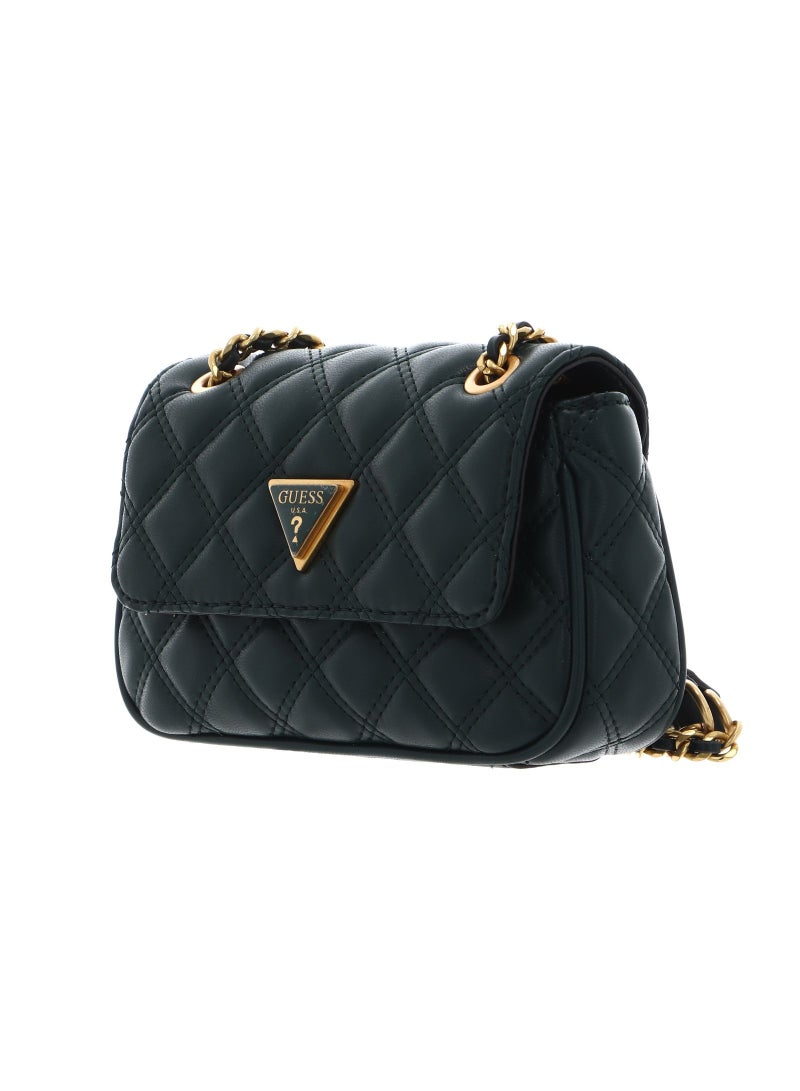 GUESS Giully Mini Convertible Crossbody Flap camera bag - Image 3