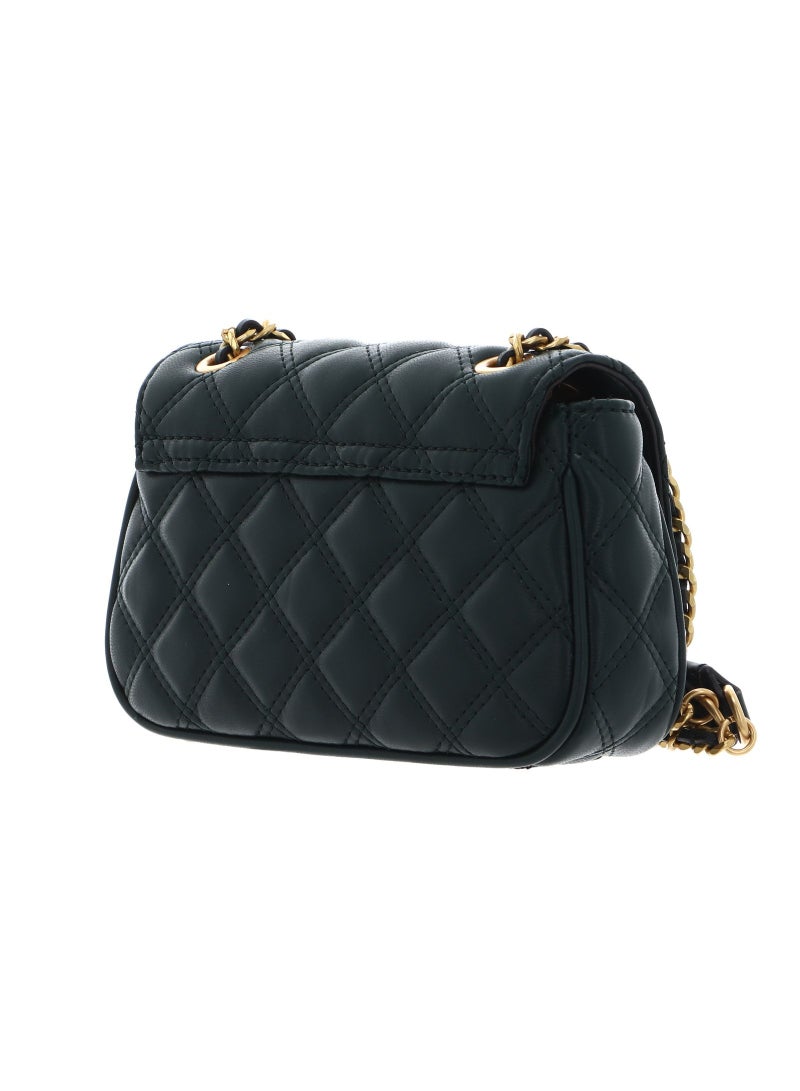 GUESS Giully Mini Convertible Crossbody Flap camera bag - Image 5