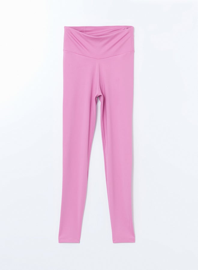 LC WAIKIKI Elasticated Waist Women's Sports Leggings  - Image 5