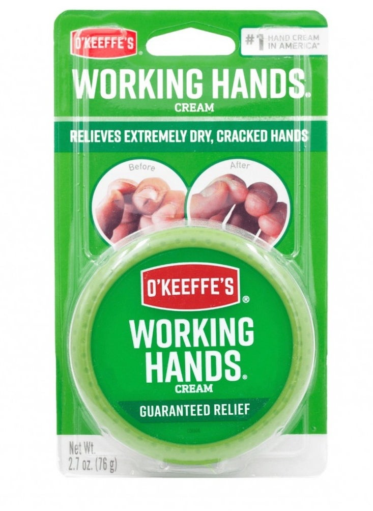 Okeeffe’s O'Keeffe's Working Hand Cream - 76g  - Image 1