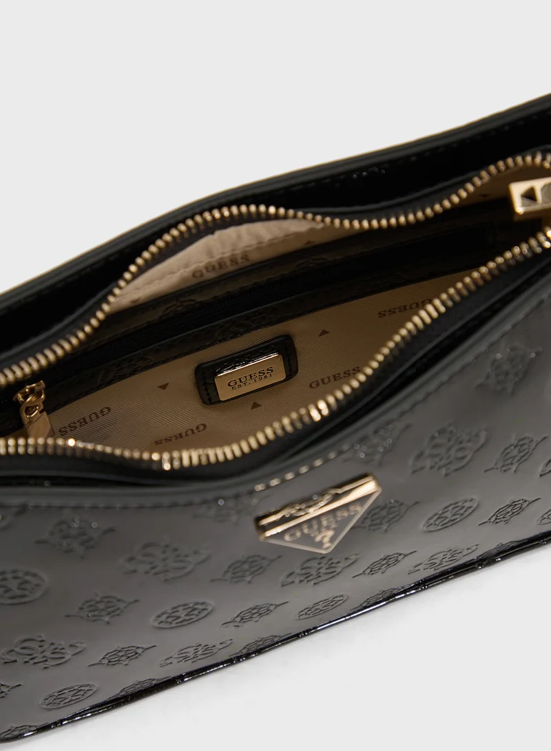 GUESS Arnela Top Zip Shoulder Bag