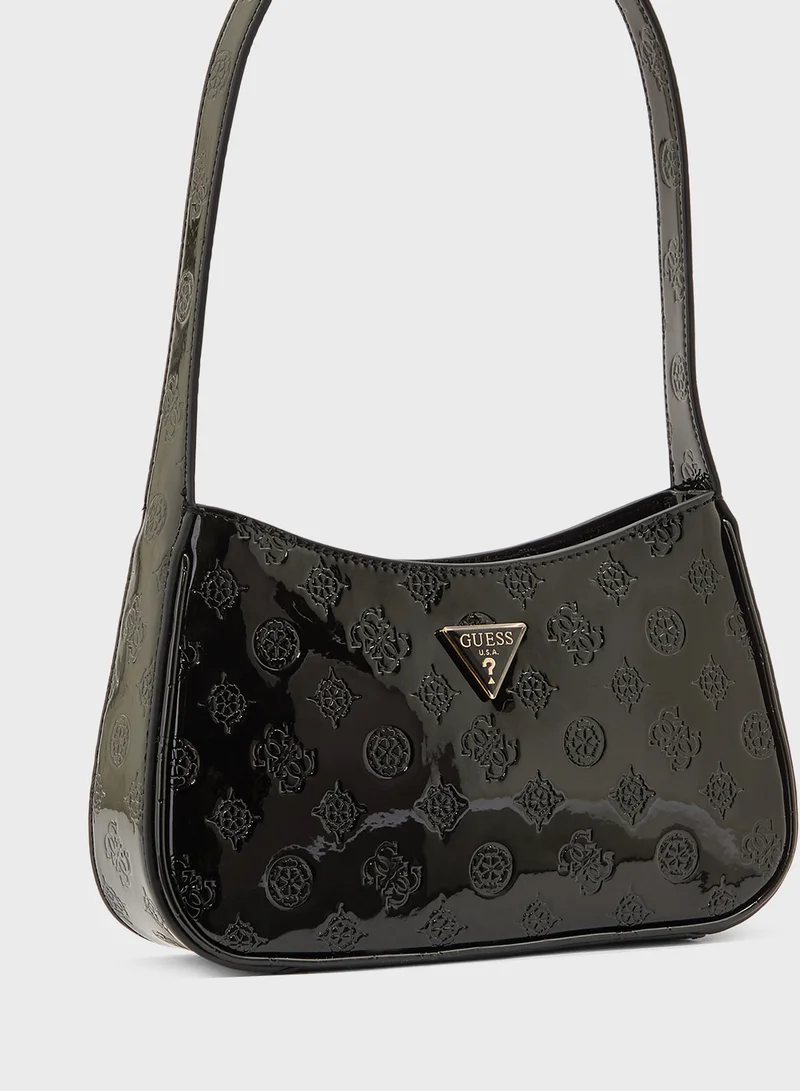 GUESS Arnela Top Zip Shoulder Bag