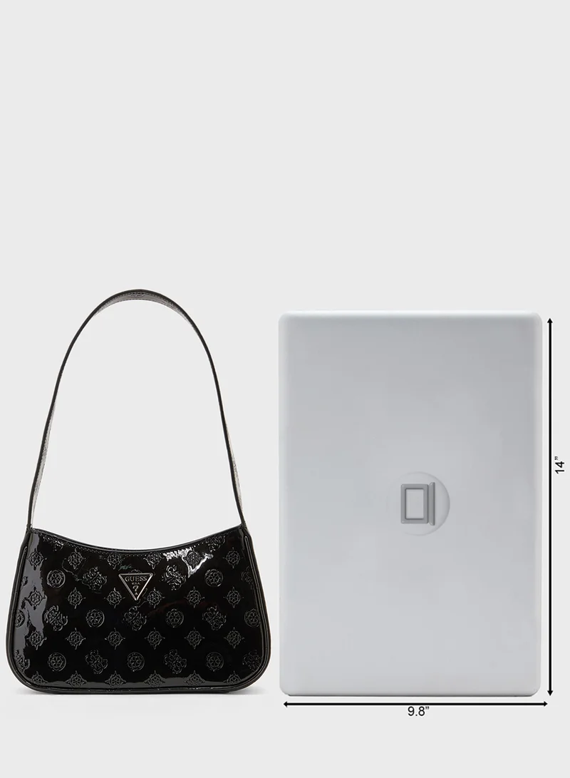 GUESS Arnela Top Zip Shoulder Bag