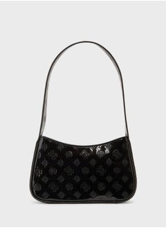 GUESS Arnela Top Zip Shoulder Bag  - Image 2