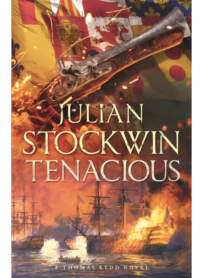 Tenacious Thomas Kydd 6 - Paperback