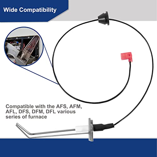 Ussuray 35100 New Series RV Furnaces Electrode Compatible with Hydro Flame Furnaces Electrode Fits for AFS AFM AFL DFS DFM DFL Various Series of Furnace - Image 3