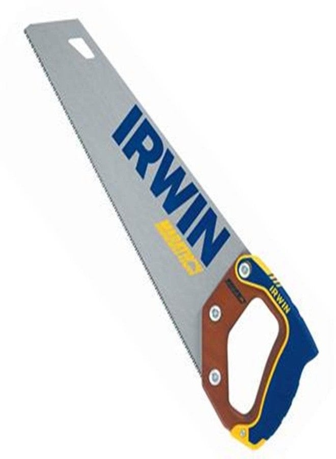 IRWIN MARATHON ProTouch Fine-Cut Handsaw, 15-inch (2011200) - Image 2
