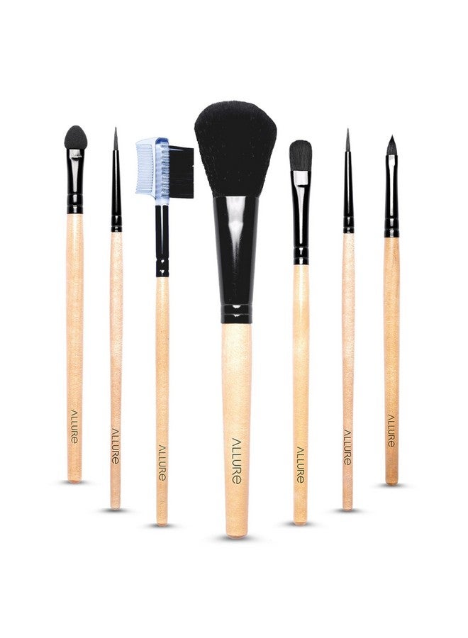 ألور مجموعة كلاسيكية من 5 فرش مكياج - Image 1