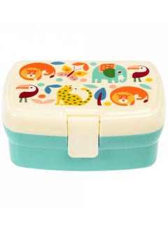 Wild Wonders Lunch Box With Tray