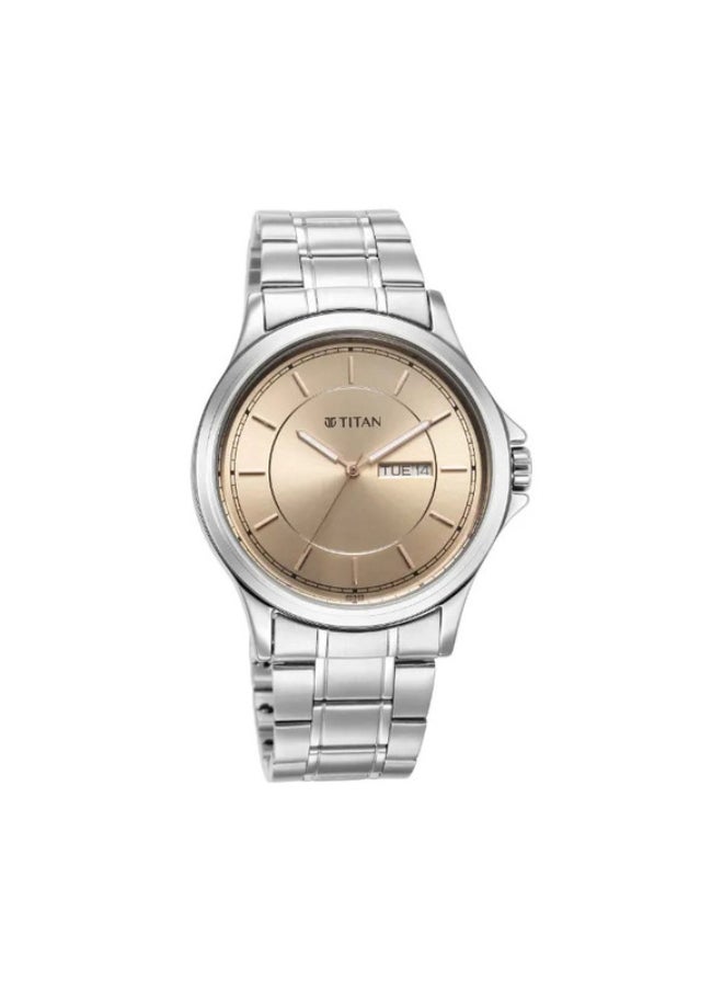 TITAN Titan Urbane Metal Watches for Men  - Image 2