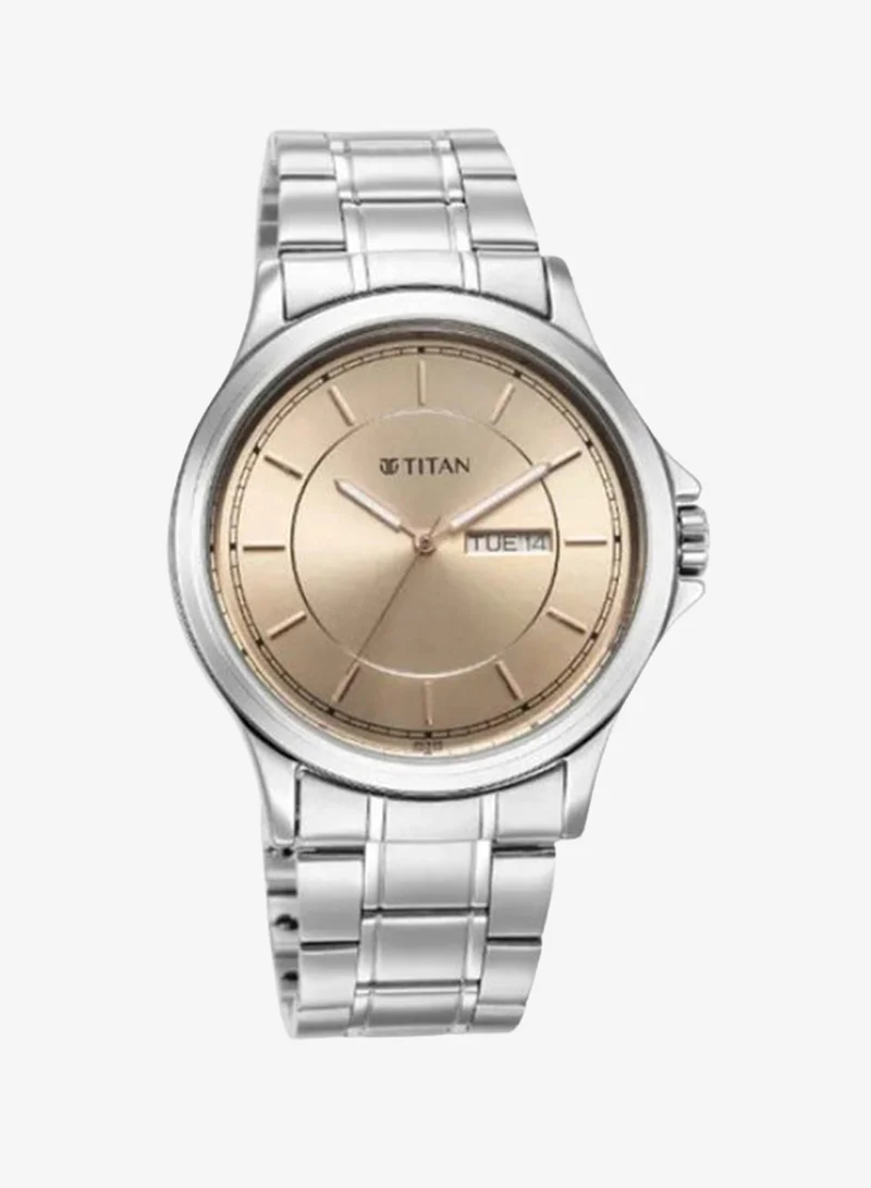 Titan Titan Urbane Metal Watches for Men