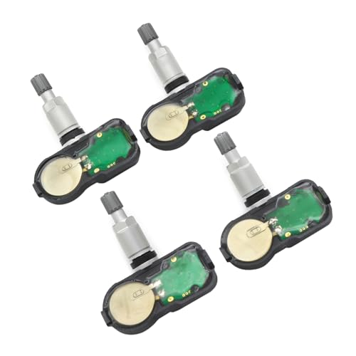 IZYSS 42607-06020 TPMS 315MHz Tire Pressure Monitoring System Sensor 4-Pack Replace 4260706060 4260730060 4260752020 fit for Toyota Camry Prius Corolla RAV4 Highlander Avalon Yaris Hilux Land Cruiser - Image 2