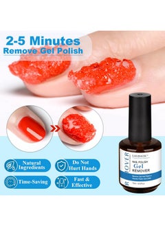 Gel Remover For Nails & Cuticle Oil For Nails,Nail Remover Quick Remove Gel Nail Polish Within 3-5 Mins, Nail Polish Remover Removedor De Esmalte Gel - pzsku/Z9FDB3057E340E1E9115EZ/45/_/1733730104/6a8370a0-0588-44b4-8d0b-d0acdd702d7c