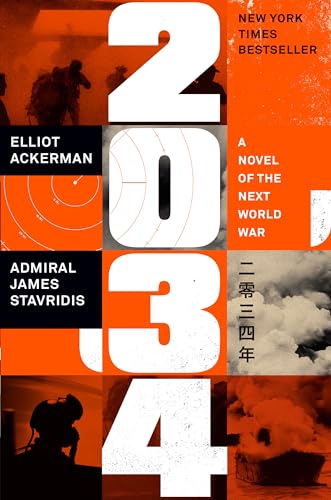 2034 A Novel of the Next World War 