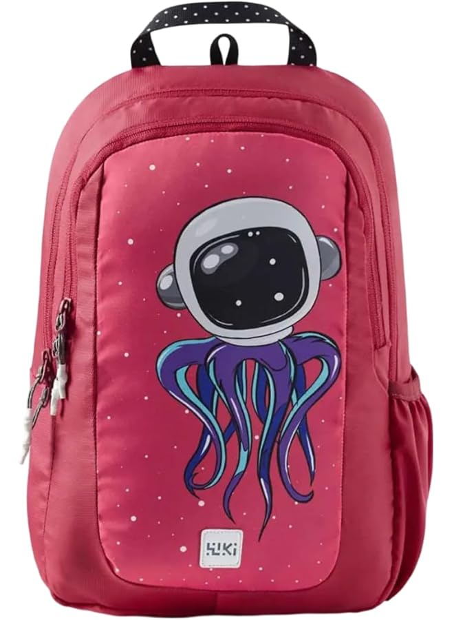 WILDCRAFT Unisex Baby Wiki Champ 2 Backpack - Image 1