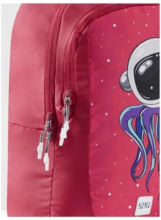 WILDCRAFT Unisex Baby Wiki Champ 2 Backpack - Image 4