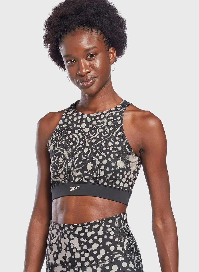 Reebok Modern Safari Bralette