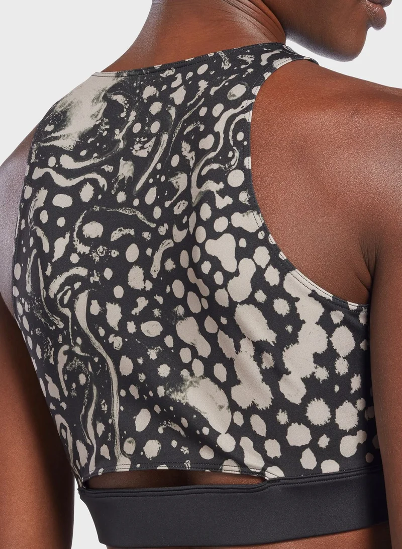 Reebok Modern Safari Bralette